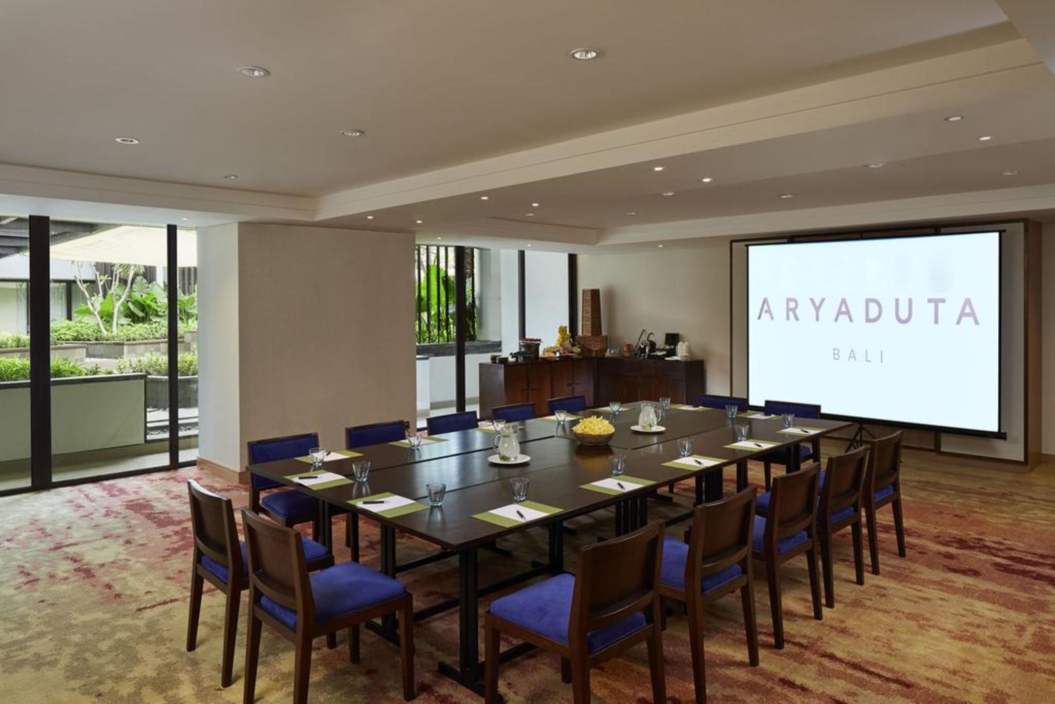 Hotel Aryaduta Bali Kuta Lombok