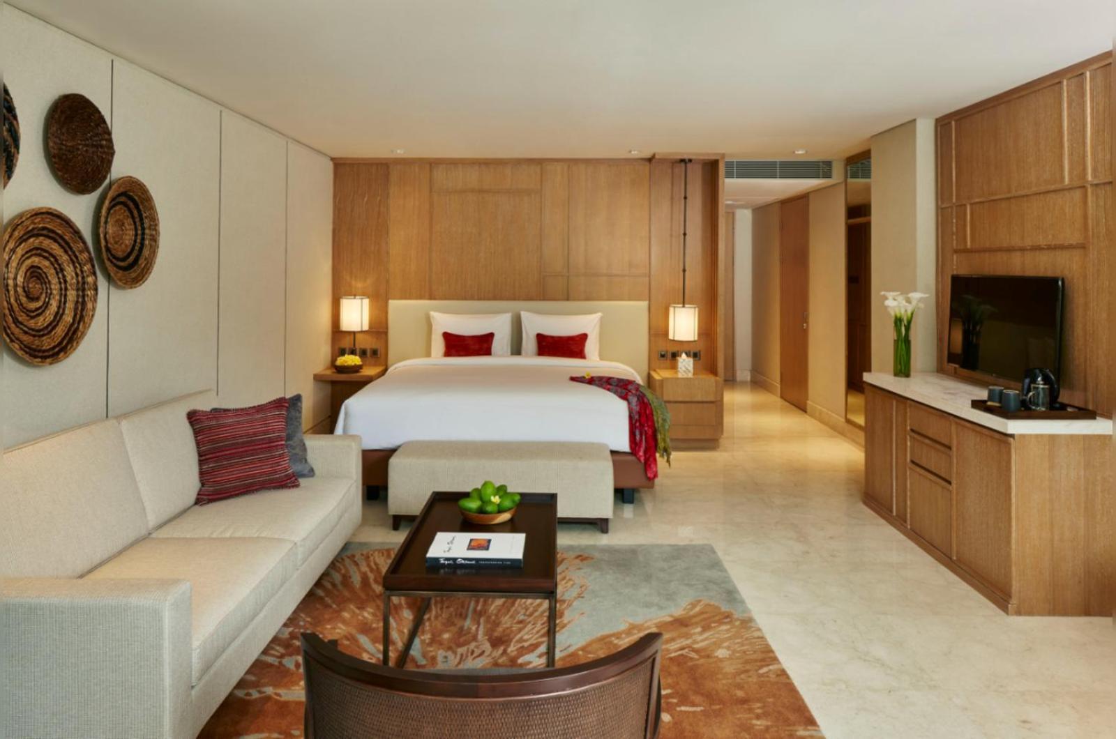 Hotel Aryaduta Bali Kuta Lombok