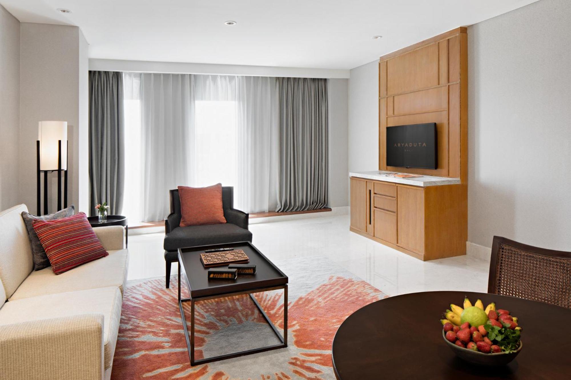Hotel Aryaduta Bali Kuta Lombok