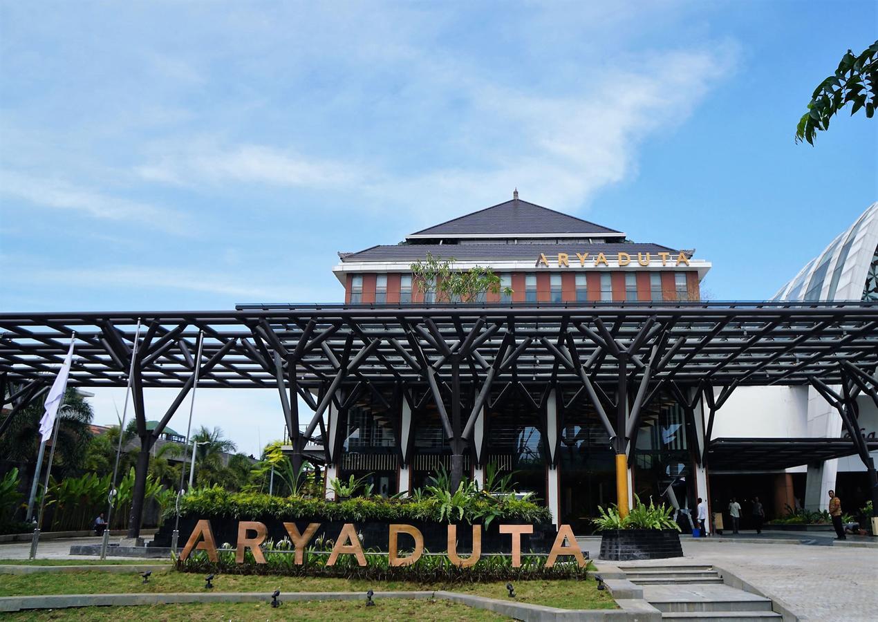 Aryaduta Bali Hotel Kuta Lombok