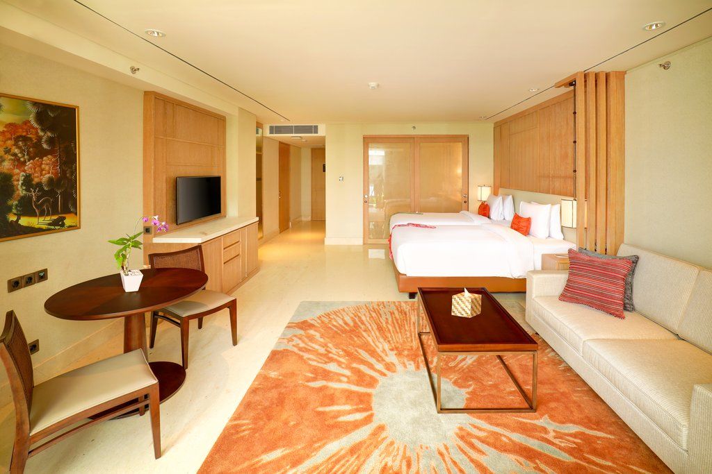 Hotel Aryaduta Bali Kuta Lombok