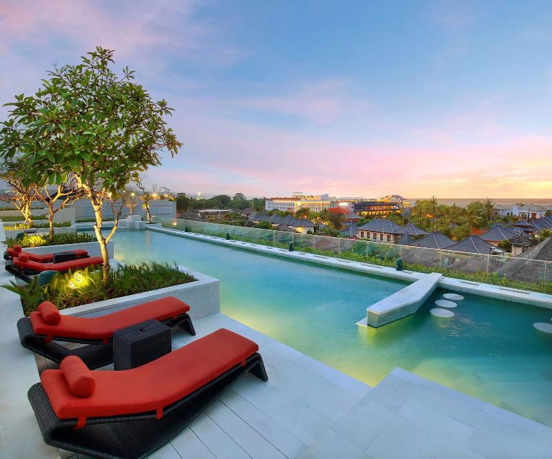 Aryaduta Bali 5* Kuta Lombok