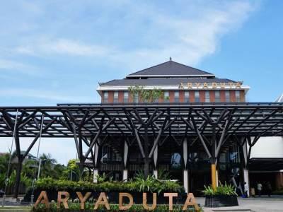 Hotel Aryaduta Bali Kuta Lombok