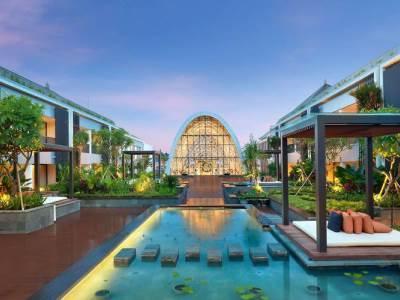 Hotel Aryaduta Bali Kuta Lombok